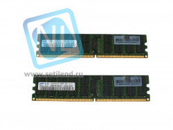 Модуль памяти HP AD275A RX36/6600 4GB(2x2Gb) 1R PC2-4200 ECC REG DDR2-AD275A(NEW)