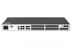 Управляемый коммутатор уровня 3 SNR-S3850G-24FX