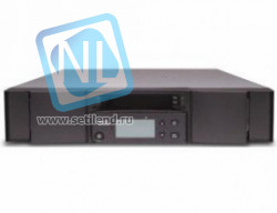 Ленточная система хранения Quantum EC-S2BAG-YF SuperLoader 3A Professional Video, one SDLT 600A tape drive, 16 slots, Gigabit Ethernet, rackmount, barcode reader (NA/EMEA)-EC-S2BAG-YF(NEW)