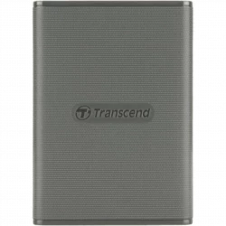 Накопитель SSD Transcend USB-C 1TB TS1TESD360C серый