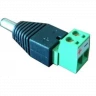Адаптер питания DC male - клеммник SNR-B-SDCPM