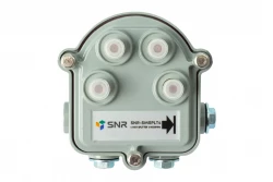Делитель субмагистральный на 4, SNR-SMSPLT4