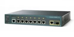 Коммутатор Cisco Catalyst WS-C2960G-8TC-L