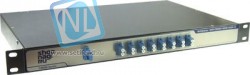Мультиплексор CWDM одноволоконный SNR-CWDM-MDM-10GR-8B, 8-канальный
