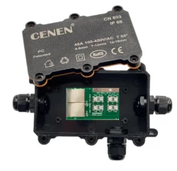 Грозозащита Ethernet SNR-SPNet-HE1131-IP65