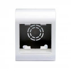 Коробка установочная под VIVA 2мод. PDD (для кабель-канала TMC) DKC 10033