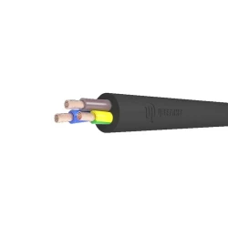 Кабель КГ-ХЛ 3х4 (PE N) 220/380В-3 (м) Цветлит 00-00142688