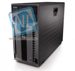 Сервер Dell PowerEdge T610, 2 процессора Intel Xeon Quad-Core X5550 2.66GHz, 48GB DRAM, 2,4TB SATA