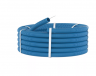 Труба гофрированная ППЛ гибкая легкая d16мм с протяжкой син. (уп.100м) DKC 11916