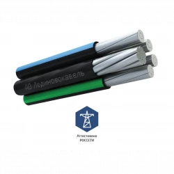 Провод СИП-2 3х25+1х35 (м) Людиновокабель Л0010797