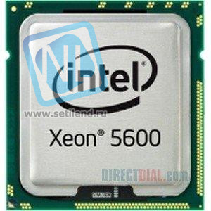Процессор HP 594886-001 Процессор Intel Xeon E5630 (2.53GHz/4-core/12MB/80W)-594886-001(NEW)
