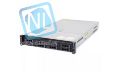 Серверная платформа SNR-SR2208RE, 2U, AMD EPYC, DDR4, 8xHDD, резервируемый БП