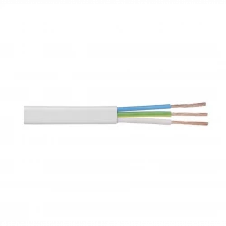 Провод ПуГВВ-П 3х1.5 Б (бухта) (м) ПромЭл 11855370