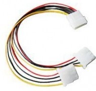 Кабель питания NINGBO TL-C29, Molex 8980 - Molex 89802 x