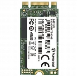 Накопитель SSD Transcend SATA III 240Gb TS240GMTS420S M.2 2242