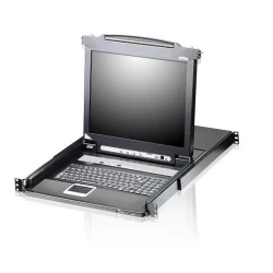 Переключатель KVM ATEN CL5716N-ATA-RG 16-портовый, 1280x1024