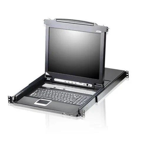 Переключатель KVM ATEN CL5716N-ATA-RG 16-портовый, 1280x1024