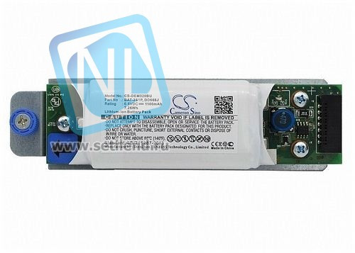 Контроллер IBM Cache Backup Battery DS3500, DS3512, DS3524, DS3700-BAT 2SIP-2(new)