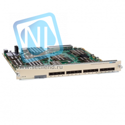 Модуль Cisco C6800-16P10G-XL