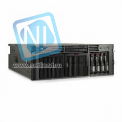Сервер Proliant HP 356820-B21 ProLiant DL585 2*AMD-848 (2,2GHz/1MB), 2GB, no HDD, two RPS-356820-B21(NEW)