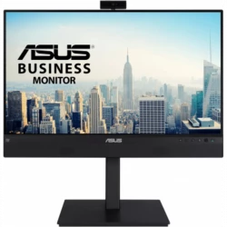 Монитор Asus 23.8" BE24ECSNK черный IPS LED 5ms 16:9 HDMI M/M Cam матовая HAS Piv 300cd 178гр/178гр