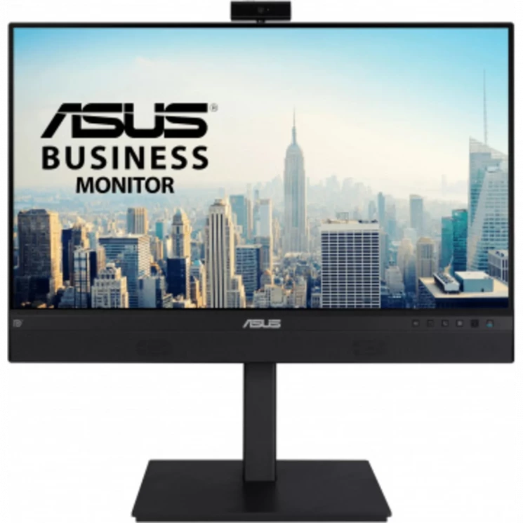 Монитор Asus 23.8" BE24ECSNK черный IPS LED 5ms 16:9 HDMI M/M Cam матовая HAS Piv 300cd 178гр/178гр