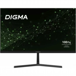 Монитор Digma 21.5" Progress 22A404F черный VA LED 5ms 16:9 HDMI M/M матовая 250cd 178гр/178гр 1920x