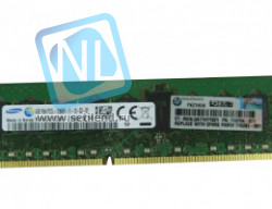 Модуль памяти HP &#8206;713754-071 4GB PC3L-12800R DDR3-1600 REGISTERED ECC&nbsp;-&#8206;713754-071(NEW)