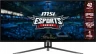 Монитор MSI 40" MAG401QR черный IPS LED 1ms 21:9 HDMI M/M матовая 400cd 178гр/178гр 3440x1440 155Hz