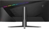 Монитор MSI 40" MAG401QR черный IPS LED 1ms 21:9 HDMI M/M матовая 400cd 178гр/178гр 3440x1440 155Hz