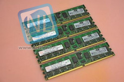 Модуль памяти HP AB565DX RX36/6600 8GB(4x2Gb) 1R PC2-4200 ECC REG DDR2-AB565DX(NEW)