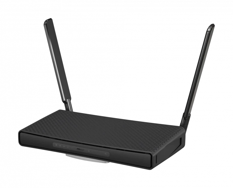 Маршрутизатор MikroTik hAP ax3