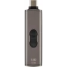 Накопитель SSD Transcend USB-C 1TB TS1TESD330C ESD330C серый