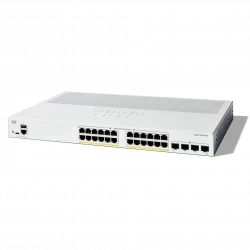 Коммутатор Cisco Catalyst C1300-24P-4G