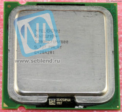 Процессор Intel JM80547PG0881M Pentium 4 (541) HT (1Mb, 3.20GHz, 800MHzFSB)-JM80547PG0881M(NEW)