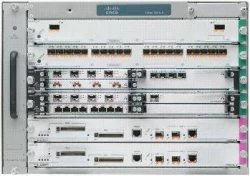 Шасси Cisco 7606-S