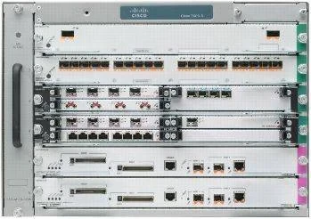 Шасси Cisco 7606-S