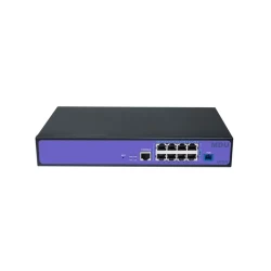 Абонентский терминал ONU GPON, 8x1G , PoE, совместим с BDCOM