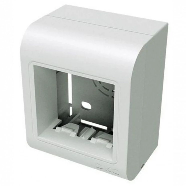 Коробка установочная под 45х45 2мод. PDМ (для кабель-канала TMC) DKC 10013