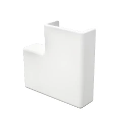 Угол плоский для кабель-канала 22х10 APM DKC 00407