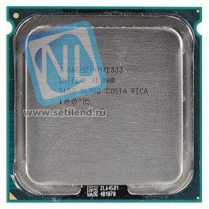 Процессор HP 416659-B21 Intel Xeon 5150 (2.66 GHz, 65 Watts, 1333 FSB) Processor Option Kit for BL460c-416659-B21(NEW)