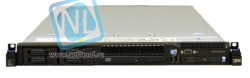 Сервер IBM System x3550 M3, 2 процессора Intel 6C X5650 2.66 GHz, 48GB DRAM, 4x146 SAS