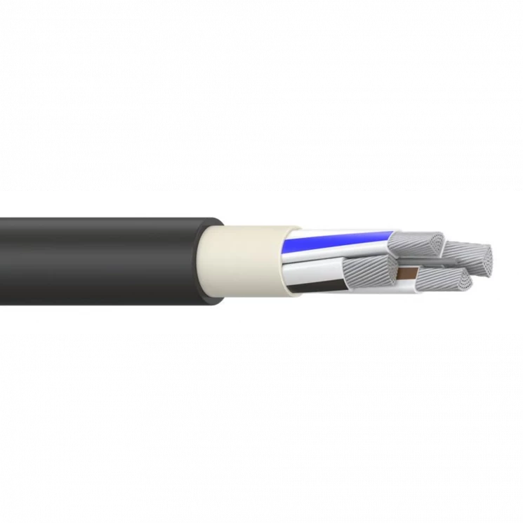Кабель АВВГнг(А)-LS 4х150 МС 1кВ (м) Эм-кабель 00000016895