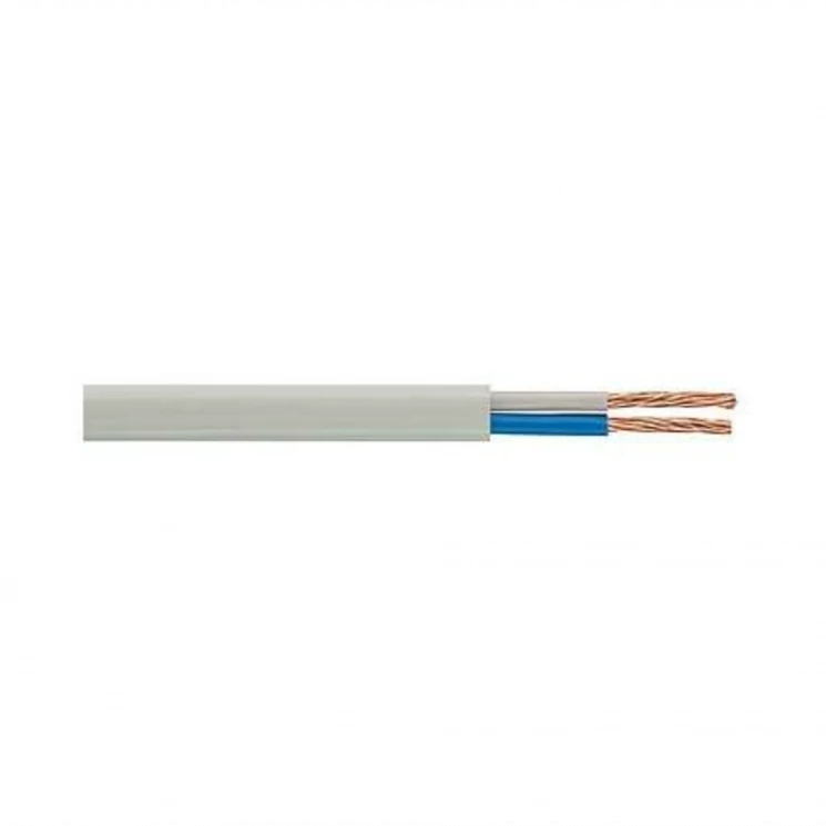 Провод ПуГВВ-П 2х4 Б (бухта) (м) ПромЭл 11855360