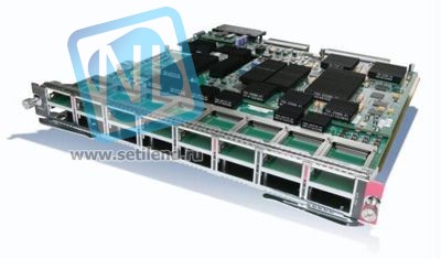 Модуль Cisco Catalyst WS-X6716-10G-3C