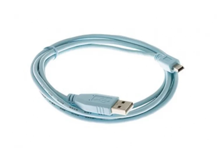 Кабель Cisco CAB-CONSOLE-USB