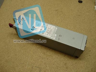 Блок питания HP 339596-501 Hot Swap PFC Power Supply MSA20-339596-501(NEW)