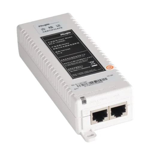 PoE-инжектор Ruijie RG-E-120(GE)