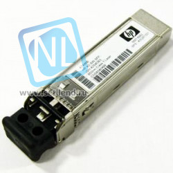 Трансивер HP 405287-001 4,25Gbps MMF Short Wave 850nm 550m Pluggable miniGBIC FC4x-405287-001(NEW)