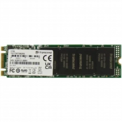 Накопитель SSD Transcend SATA-III 1TB TS1TMTS825S 825S M.2 2280 0.3 DWPD